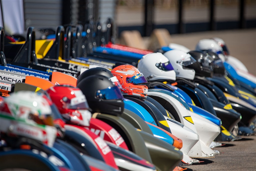 Aquila Formula 1000 indleder spændende sæson på Mantorp Park
(Foto: Bengt-Åce Gustafsson)